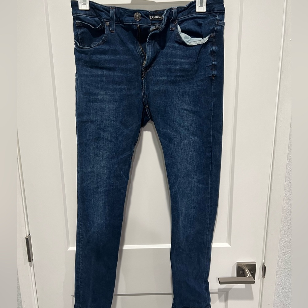 Express Skinny Jeans